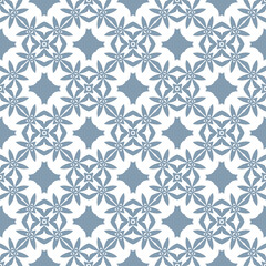 Abstract geometric pattern. Seamless vector background. Graphic modern texture.