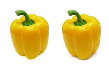 パプリカ イラスト リアル セット