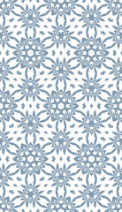 Abstract geometric pattern. Seamless vector background. Graphic modern texture.