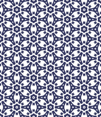Abstract geometric pattern. Seamless vector background. Graphic modern texture.