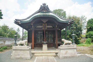 建仁寺の両足院