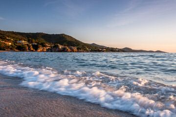 Corsica, island south of France