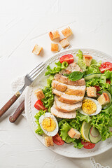 Chicken salad