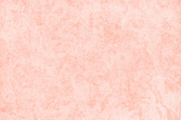 Texture of old coral paper. The perfect abstract background for your presentation