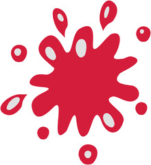 Stain, Splash