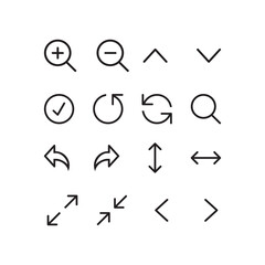 logo icon arrow