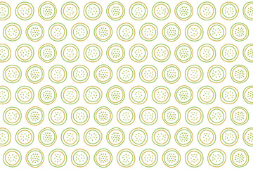 抽象 模様 装飾 北欧 ベクター ai 素材 背景 © Sozyer