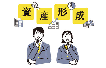 金融教育_資産形成について考える高校生