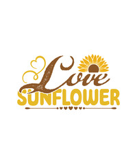 Sunflower Svg Files, Sunflower Sublimation, Sunflower Clipart, Sunflower Png, Sunflower Vector, Sunflower Drawing, Sunflower Tumbler Png, Sunflower svg, half sunflower svg, sunflower monogram svg, sun