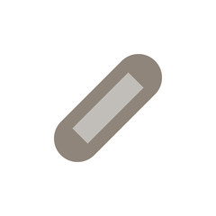 bandage vector for website symbol icon presentation