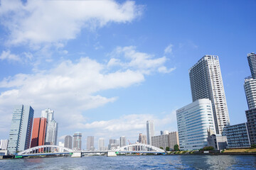 Fototapeta premium 東京風景