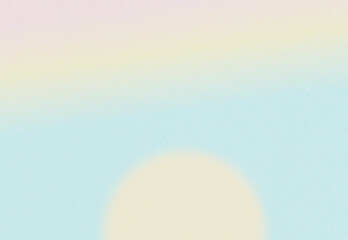Grainy Gradient Background Texture