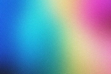 Grainy Gradient Background Texture