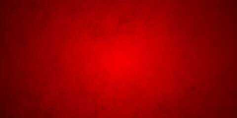 Abstract red background vintage grunge texture. Dark slate background toned classic red color, old vintage. Elegant distressed marbled grunge paper texture. Template for a luxury holiday banner.