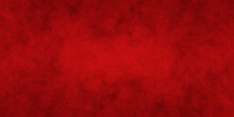 Abstract red background vintage grunge texture. Dark slate background toned classic red color, old vintage. Elegant distressed marbled grunge paper texture. Template for a luxury holiday banner.