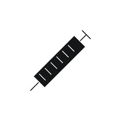 syringe vector for website symbol icon presentation