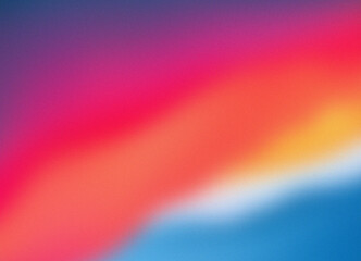 Grainy Gradient Background Texture