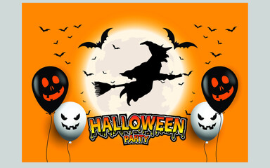 Halloween Scary Horror vector t shirt design 