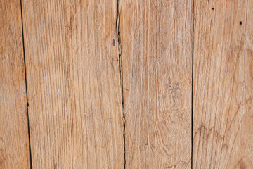 Fototapeta na wymiar Wooden texture background. Brown wood texture, old wood texture for add text or work design for backdrop product. top view