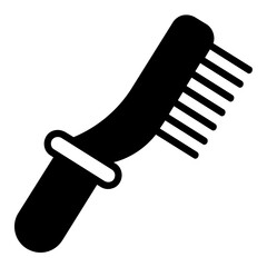 welding slag rag removal brush Concept, Steel wire brush Vector Icon Design, Arc Welding equipment and Metal Work Symbol, Construction and Industrial manufacturing Sign, 