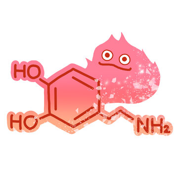 やる気をUPし幸福感もUPするホルモン ドーパミン / Dopamine