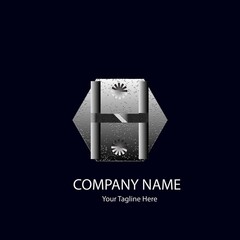 H Letter Logo Unique Logo Design For Your Icon Logo Alphabet Logo Web Logo
