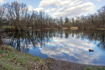 Oberwaldsee Karlsruhe