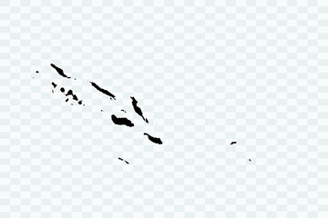 Solomon Map black Color on White Backgound quality files Png