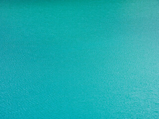 lake water background. blue water ripples texture