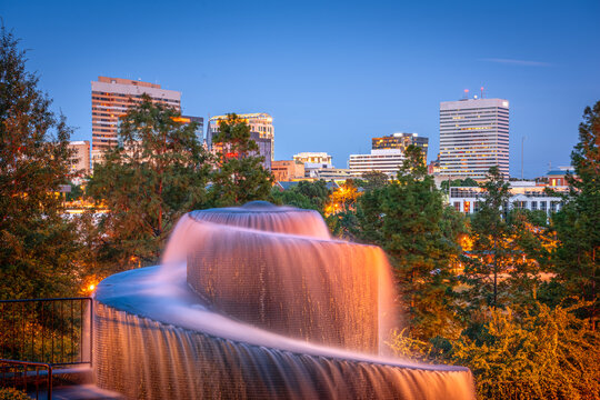 Columbia, South Carolina, USA