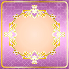 wedding card you and me love forever.