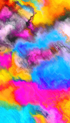 abstract watercolor background