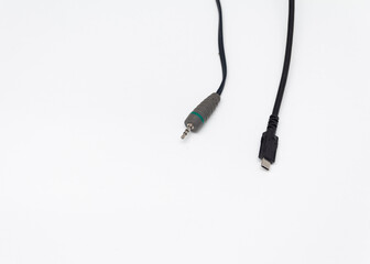 audio cable and charging cable
