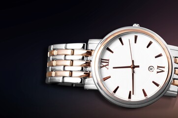 Beautiful new watch, luxury watchmaker