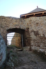 Filakovo castle in south of central Slovakia