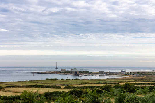 phare de goury dans le cotentin en france