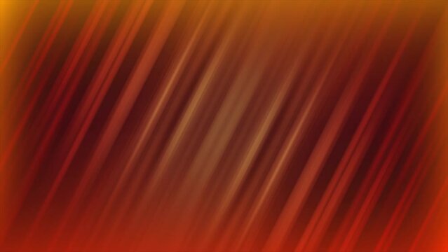 Endless red stripes motion background