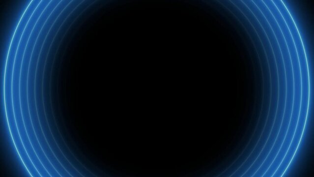 Stroboscopic neon lights - Strobo energetic colors - Laser shapes flashing - Power energetic background 4K