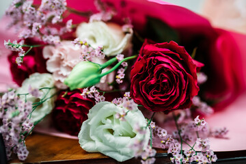 Wedding flowers