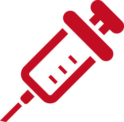 注射器アイコンイラスト