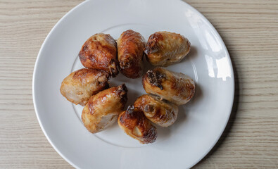 roast chicken thighs
