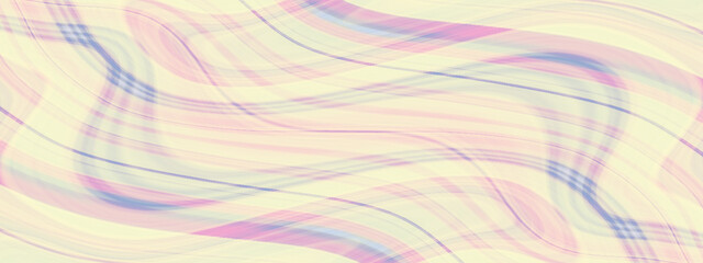 Abstract colorful background with lines, liquid marble texture with stains, swirl wavy abstract background for creative design, book cover, card, weeding card, decoration and design.