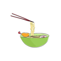 Noodle Design Concept