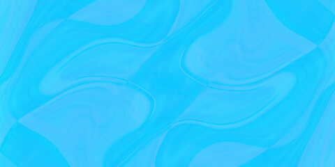 Blue abstract background with waves,  liquid marble texture with stains, swirl wavy abstract background for creative design, book cover, card, weeding card, decoration and design.