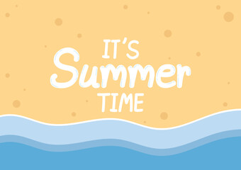 Special Summer Sale Label. Summer Sale poster design.