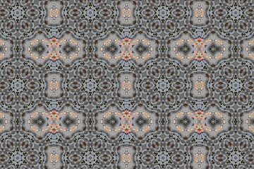 pattern with ornament