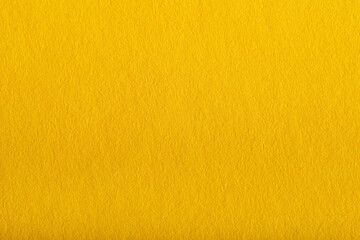 macro texture of colored yellow paper