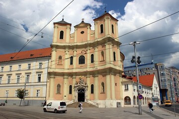 Fototapeta premium Bratislava, Slovakia.