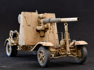 Ca&ntilde;&oacute;n alem&aacute;n 88mm