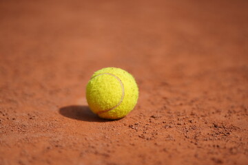 Balle de tennis